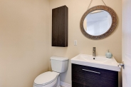 Powder room