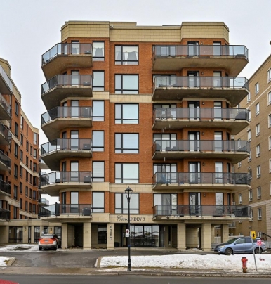 6280 Rue Jarry E., apt. 801