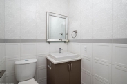 Powder room