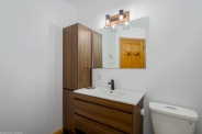 Powder room