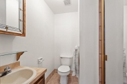 Ensuite bathroom