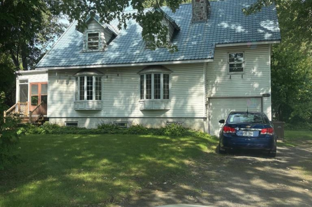 Frontage