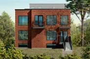 Frontage